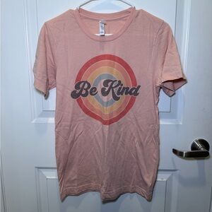 Like New Be Kind Rainbow Unisex Shirt